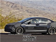 Bóng đá anh, ngoại hạng anh, lịch thi đấu euro 2012, Honda Civic thế hệ mới dần hé lộ